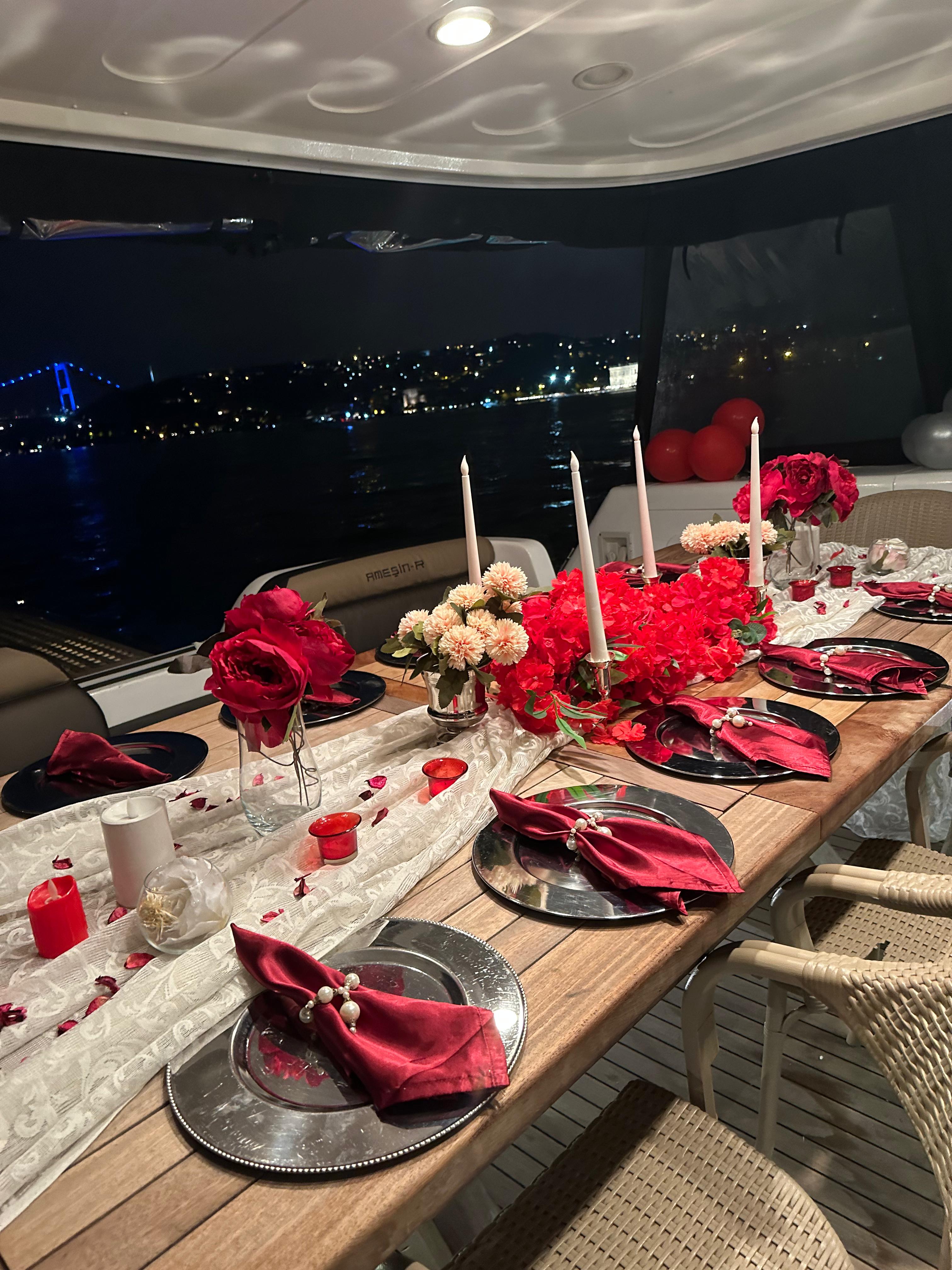 Yacht Charter Bosphorus guest gallery photo 12